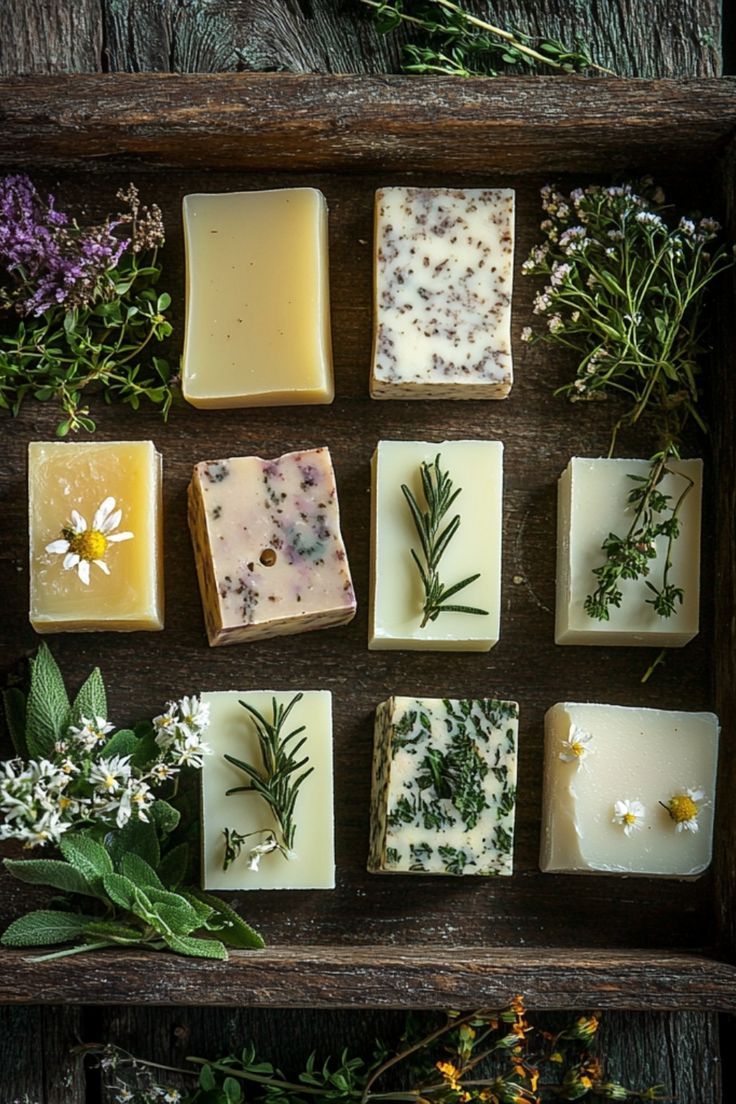 Eco-Friendly Soap Bar