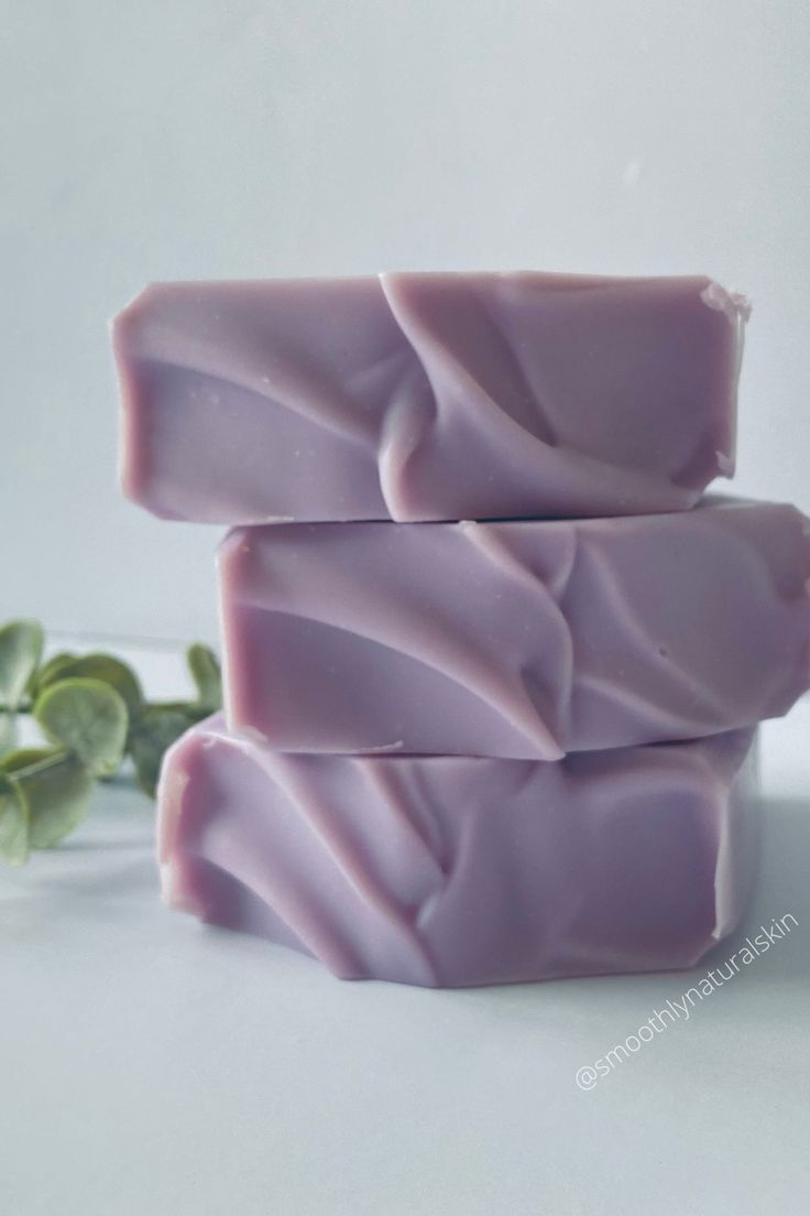 Organic Lavender Soap